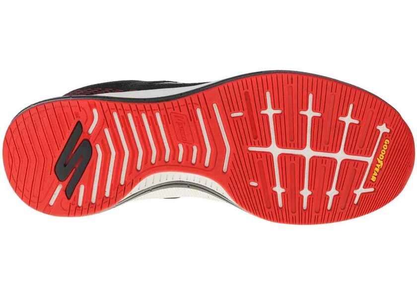 Pantofi alergare SKECHERS Go Run Pulse Strada Black Barbati (BM 8562558) 4