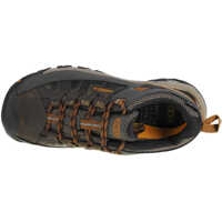 Incaltaminte trekking Keen pentru Barbati - Incaltaminte trekking Keen Targhee III WP Green Barbati (BM 8563737) - B-mall.ro