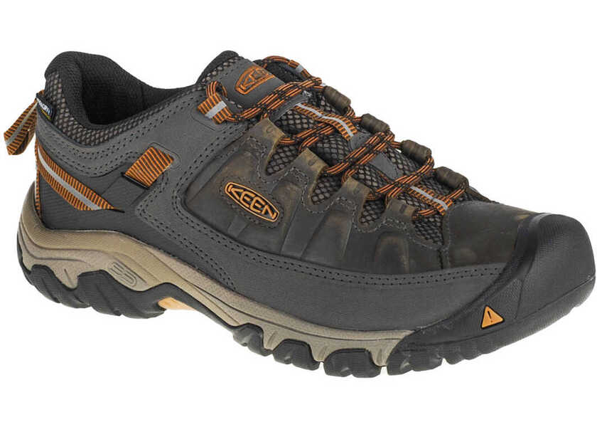 Incaltaminte trekking Barbati Keen Targhee III WP