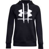 Hanorace Rival Fleece Logo Hoodie Femei