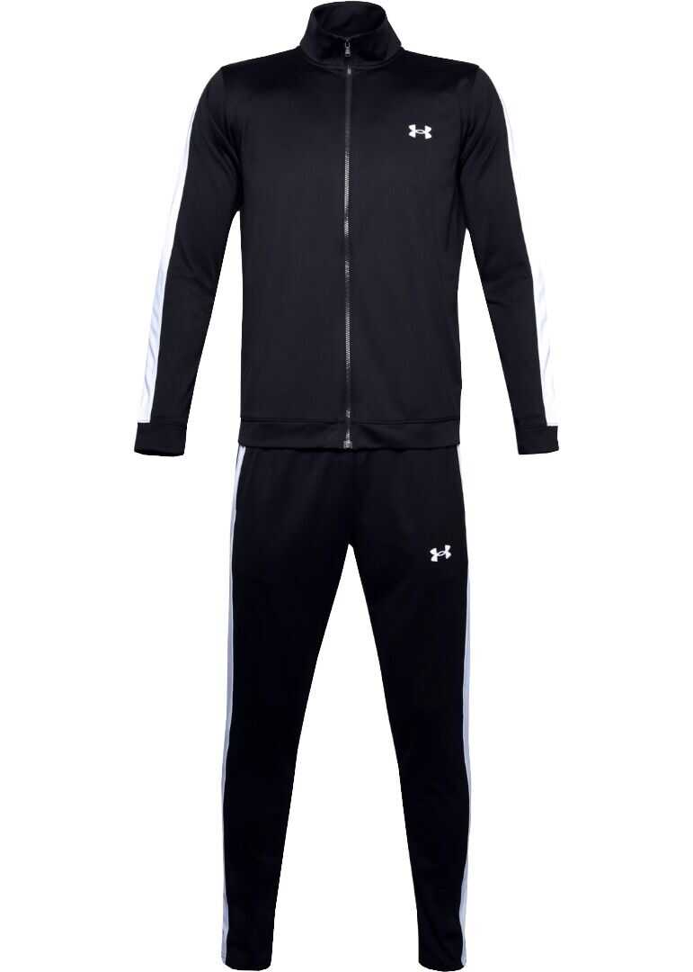 Under Armour EMEA Track Suit Black