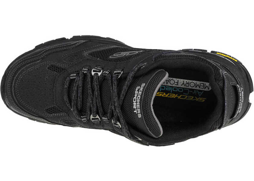 Sneakers SKECHERS Vigor 3.0 Black Barbati (BM 8563779) 3