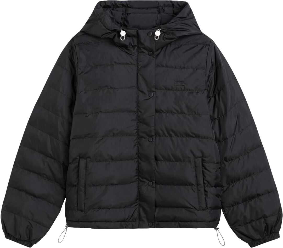 Levi\'s® Edie Packable Jacket Black