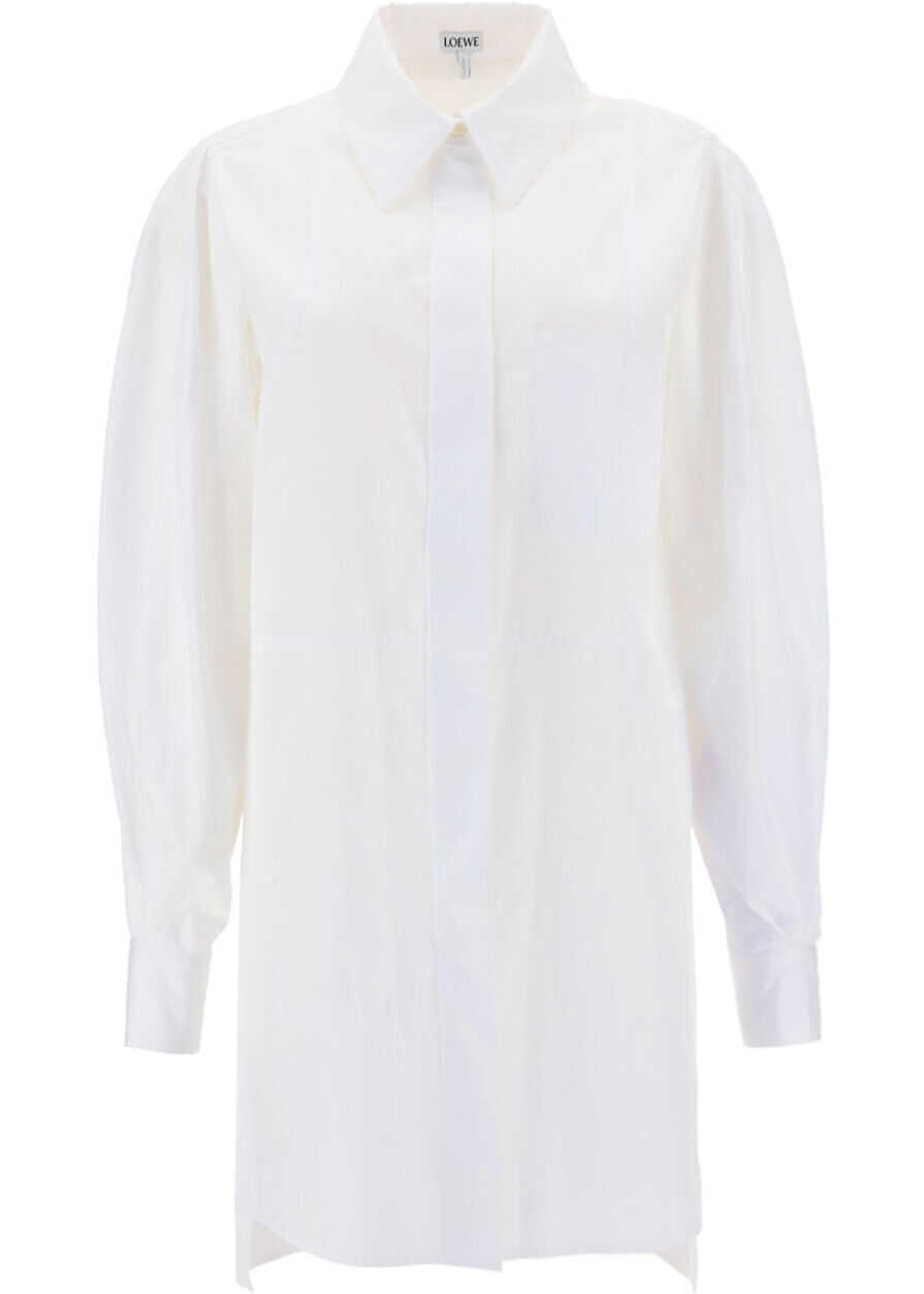 Loewe Shirt S540Y06X38 WHITE