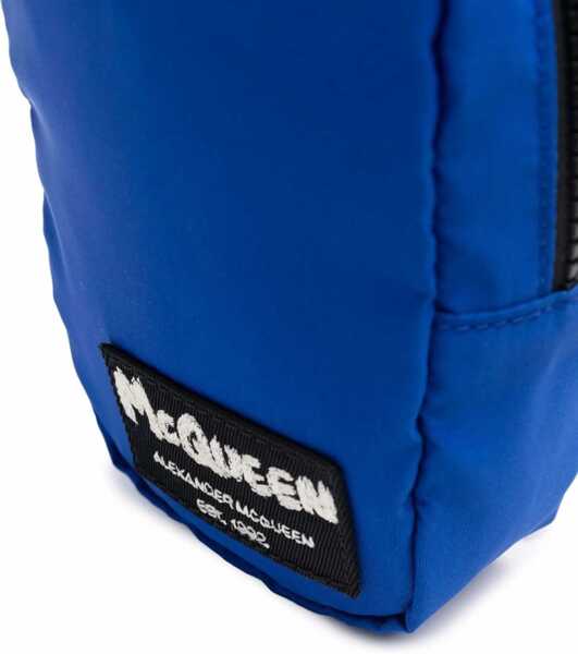 Accesorii de voiaj Alexander McQueen Mini Case BLUE Barbati (BM 8564208) 4