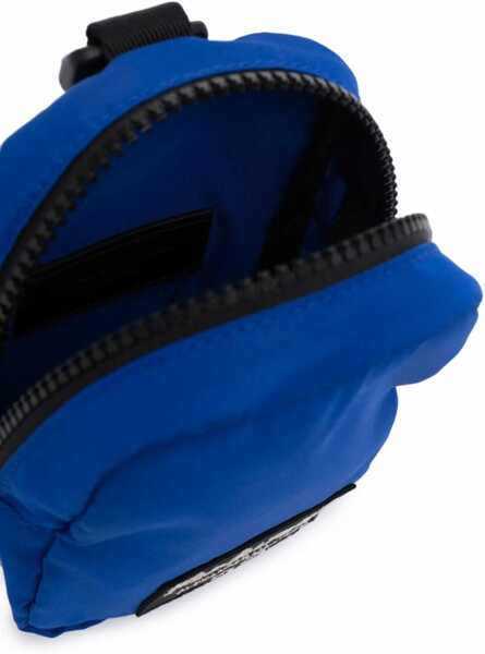 Accesorii de voiaj Alexander McQueen Mini Case BLUE Barbati (BM 8564208) 5