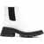 Alexander McQueen Wander Chelsea Boots IVORY