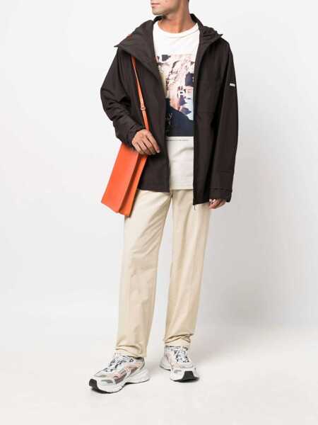 Jachete AMBUSH Slim Fit Jacket BROWN Barbati (BM 8565684) 2