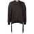 AMBUSH Crew Neck Sweatshirt BROWN