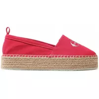 Espadrile YW0YW00037 Femei