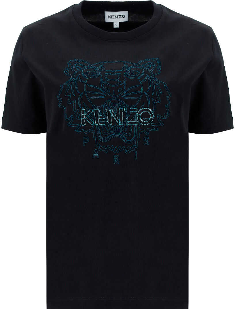 Kenzo T-Shirt FB62TS9124SX BLACK