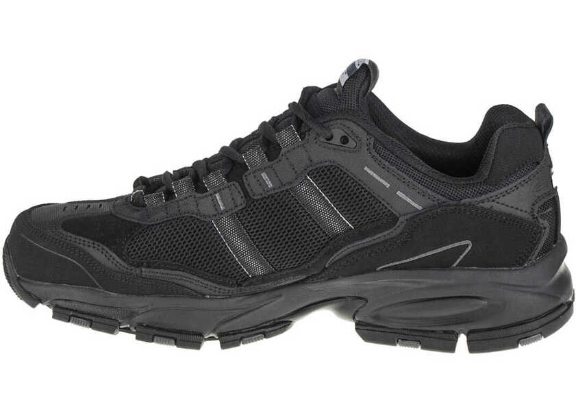 Sneakers SKECHERS Vigor 2.0- Trait Black Barbati (BM 8567472) 2