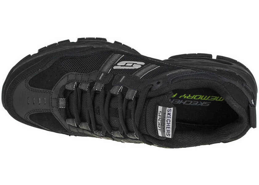 Sneakers SKECHERS Vigor 2.0- Trait Black Barbati (BM 8567472) 3