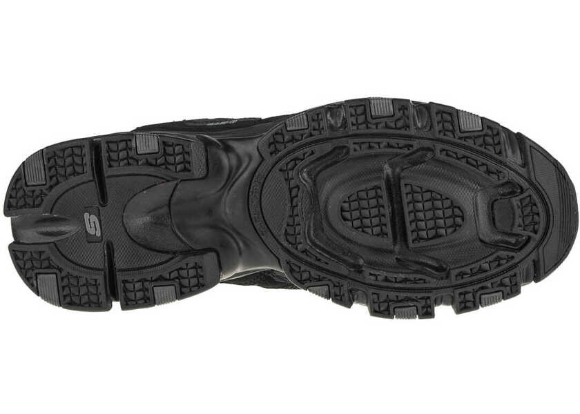 Sneakers SKECHERS Vigor 2.0- Trait Black Barbati (BM 8567472) 4