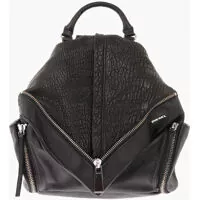 Rucsacuri Leather Le-Mhonic Backpack Femei