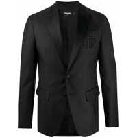 Sacouri elegante 2 Button Tuxedo Blazer Barbati