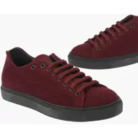 Sneakers Id Technical Fabric Low Top Sneakers Barbati