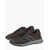 CORNELIANI Id Fabric And Leather Sneakers Multicolor