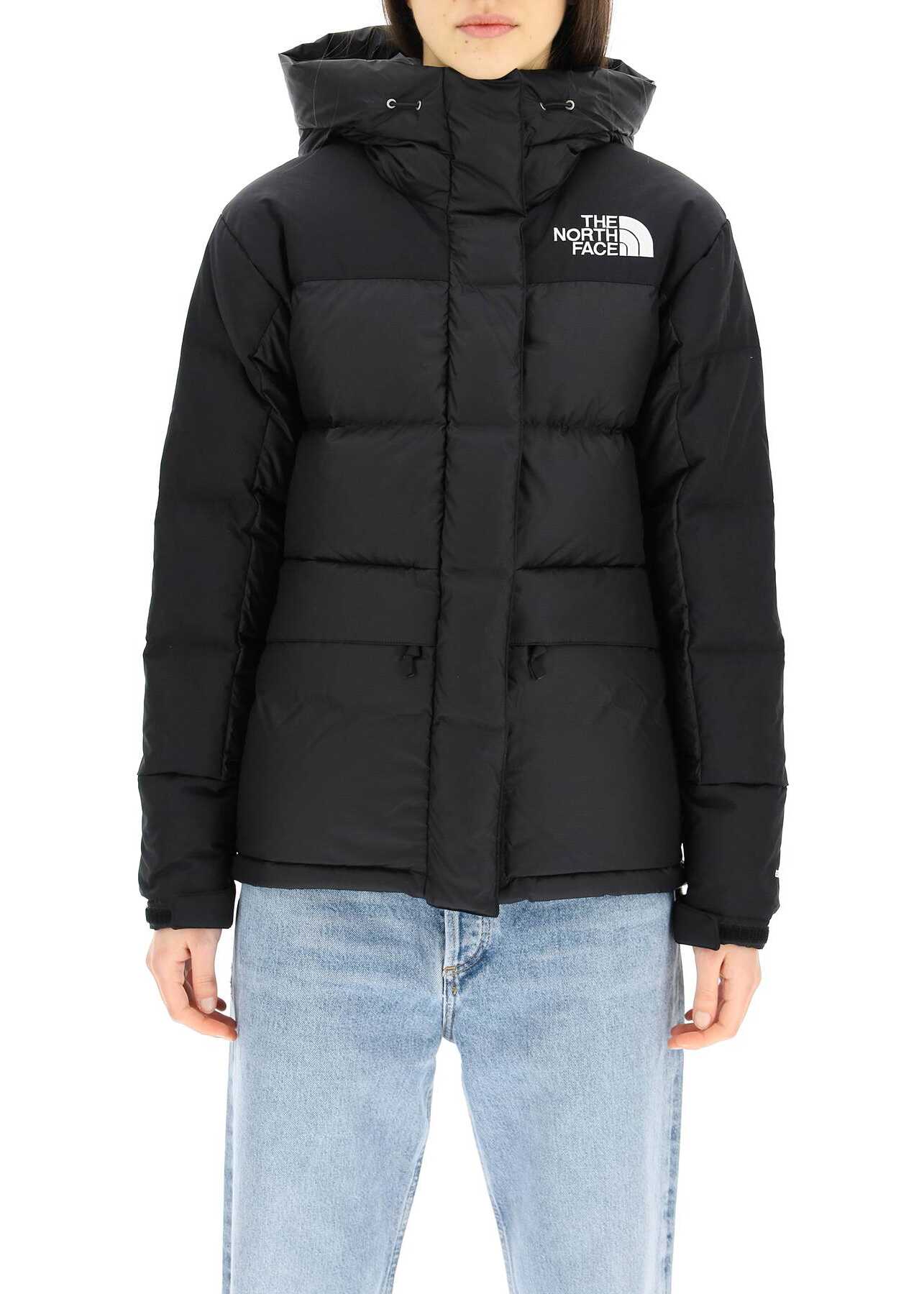 The North Face Himalayan Down Jacket 550 NF0A4R2W BLACK image