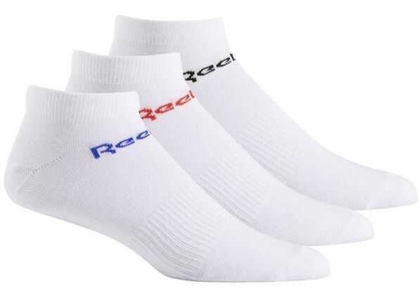 Reebok Act Core Low Cut Sock* White