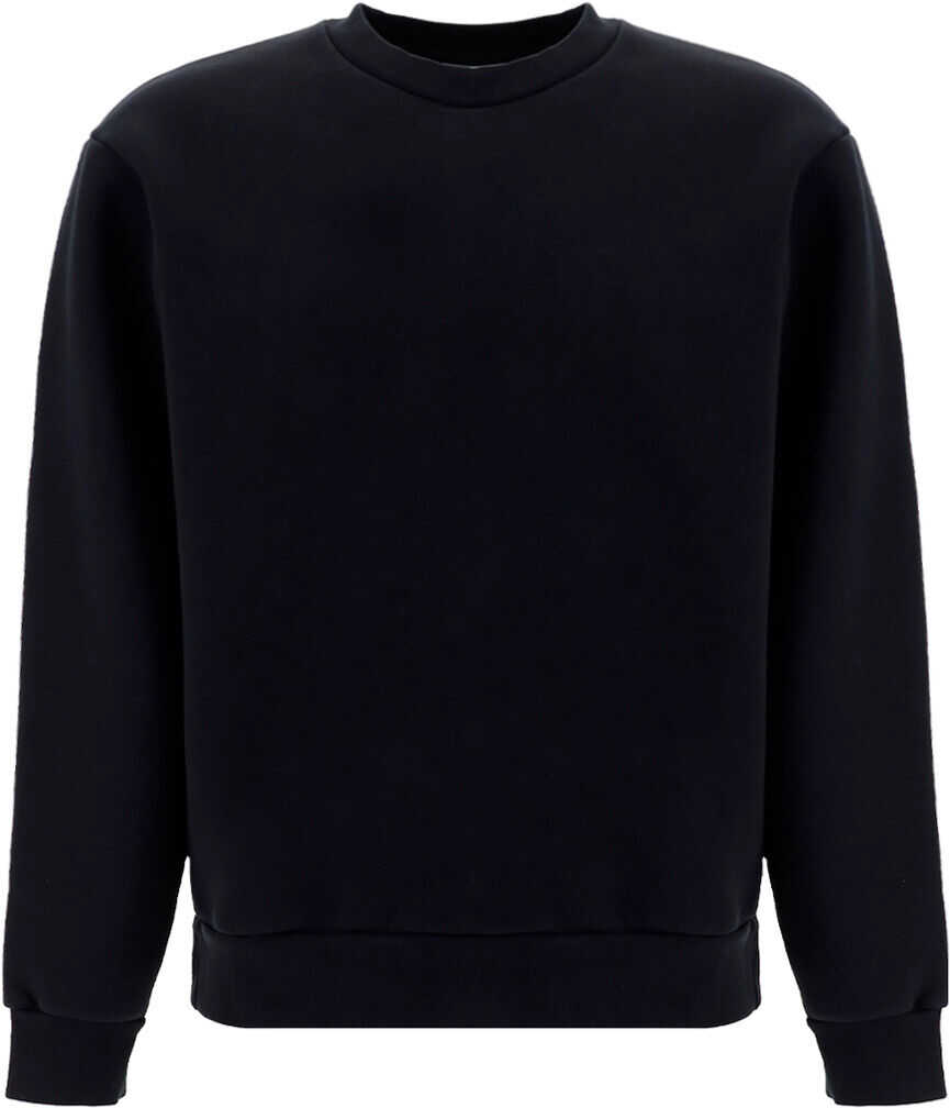 Acne Studios Sweatshirt BI0142 BLACK
