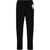 Alexander McQueen Jogging Pants With Embroidered Skull BLACK