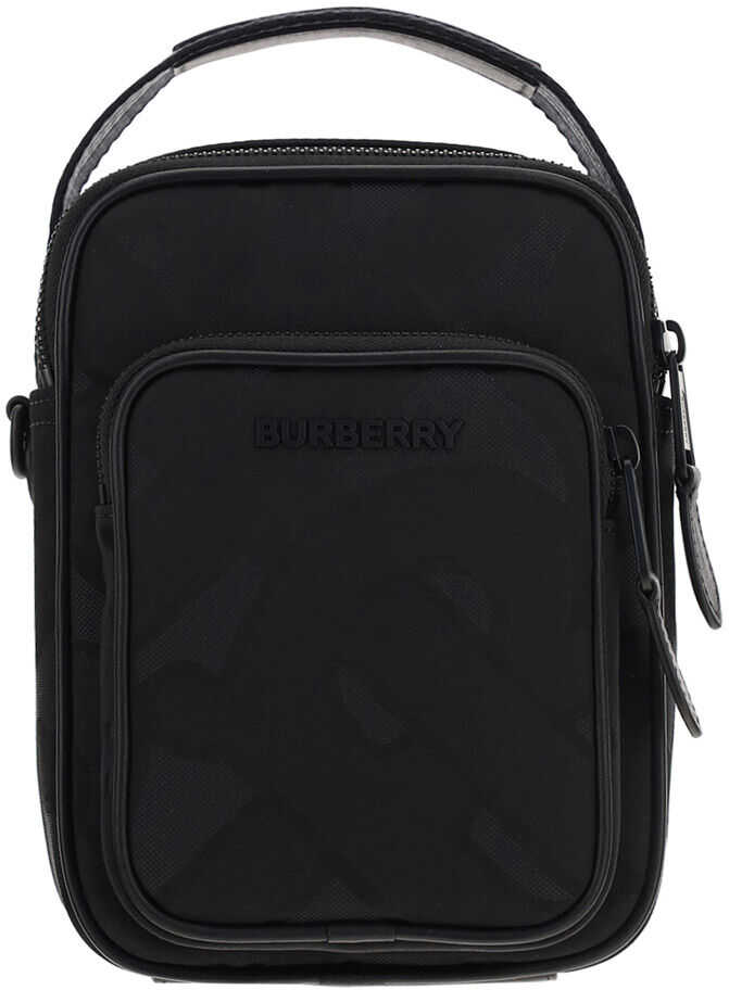 Burberry Wyatt Crossbody Bag 8043088 BLACK