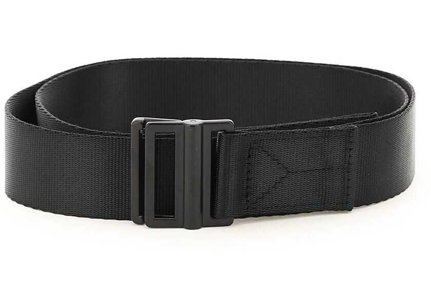 Y-3 Sliding Buckle Belt GK2074 BLACK