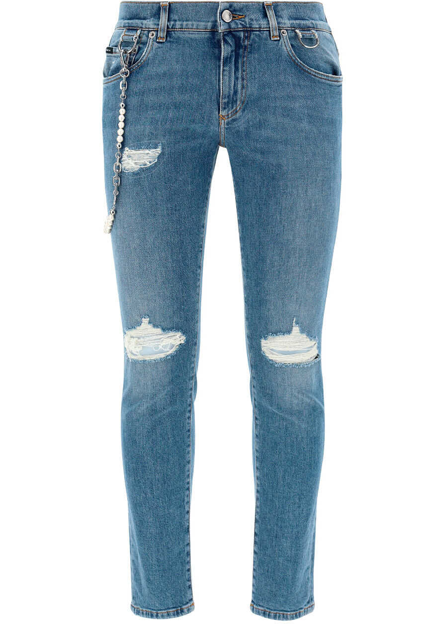 Dolce & Gabbana Jeans GWYSLZG8EE9 VARIANTE ABBINATA