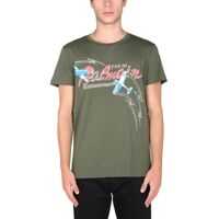 Tricouri T-Shirt With Logo Print Barbati