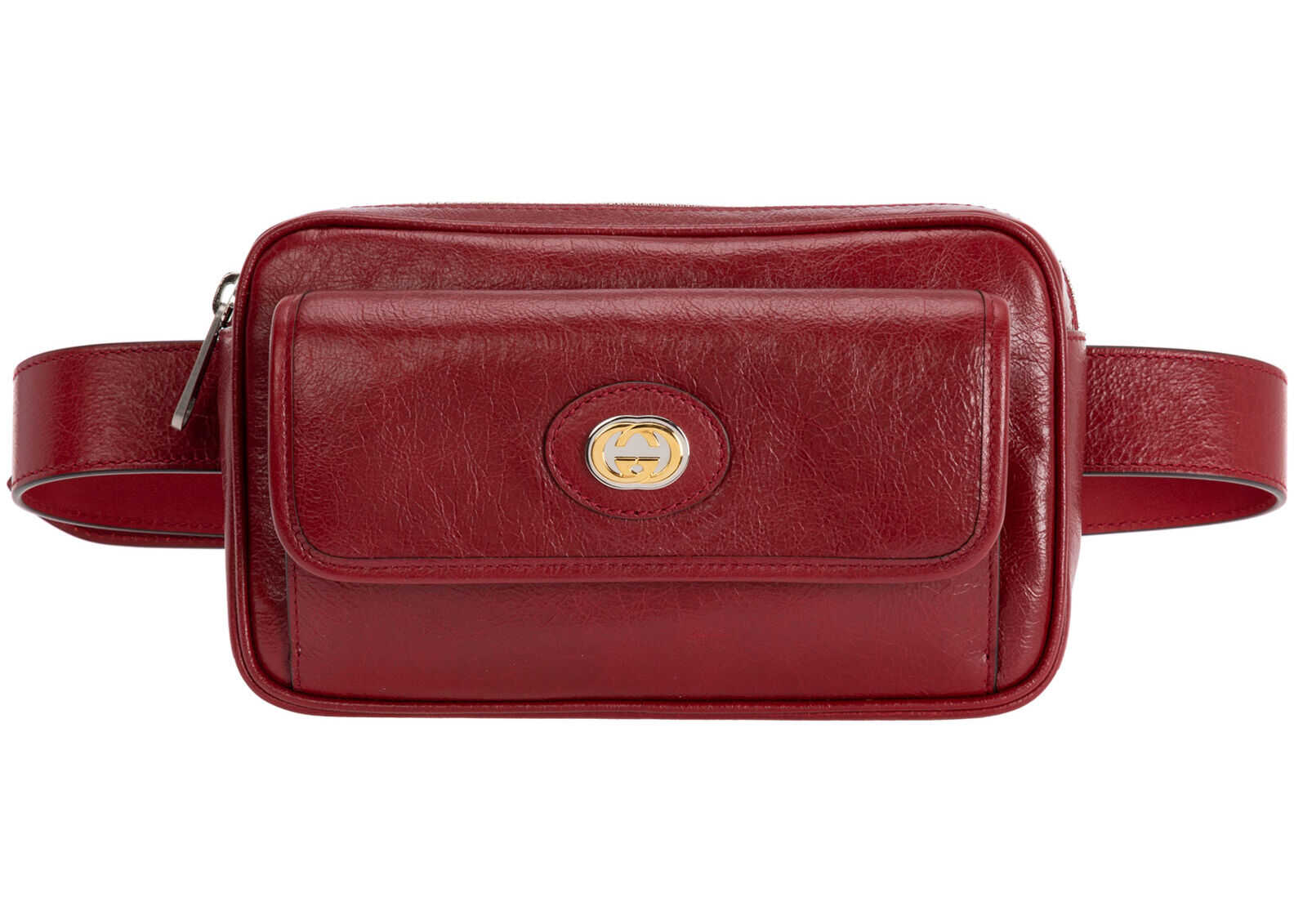 Gucci Hip Pouch 5980801 GZ0X 6420 Red