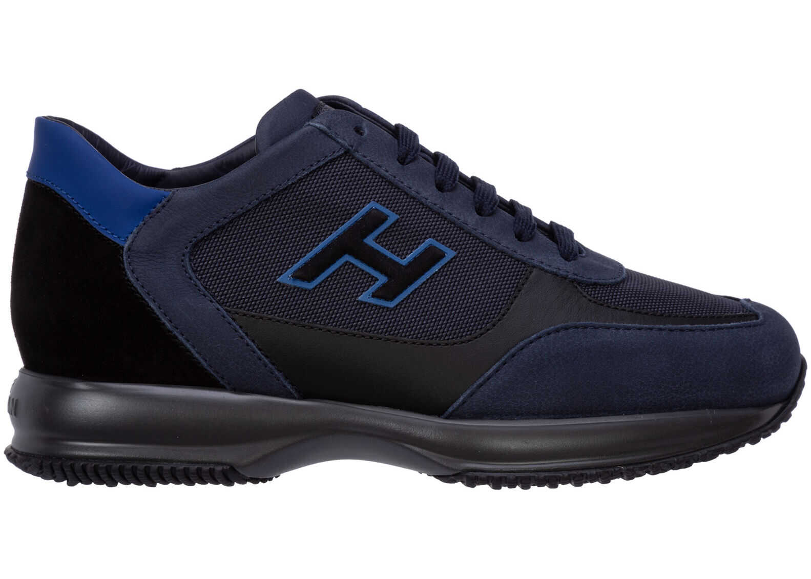 Hogan Sneakers Interactive HXM00N0Q101QBY647N Blue