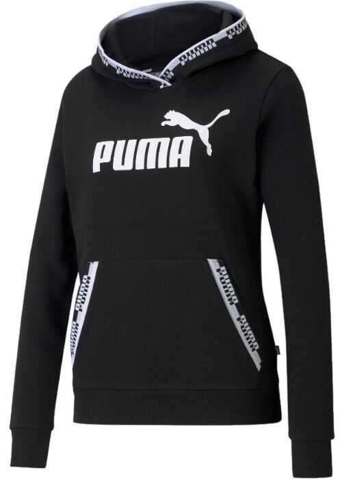 PUMA Amplified TR Hoodie* Black