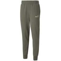 Pantaloni de trening Ess Logo Pants Fl Cl Barbati