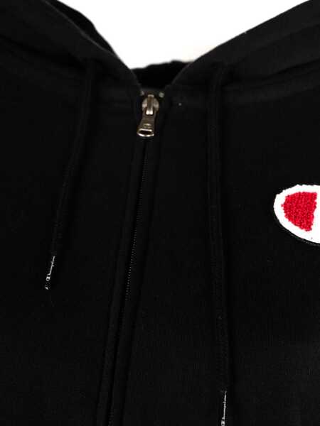 Hanorace Champion 111851 Czarny Femei (BM 8573034) 4