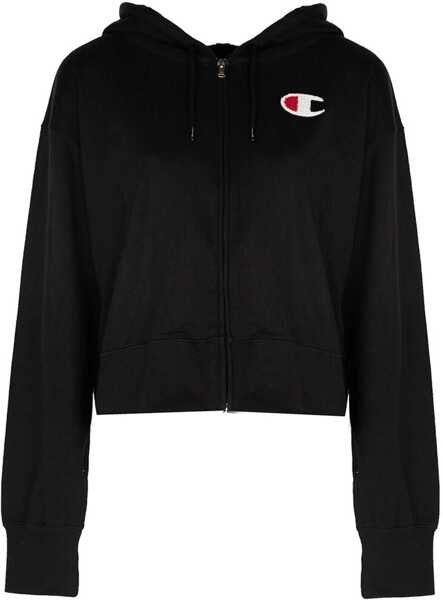 Hanorace Champion 111851 Czarny Femei (BM 8573034) 5