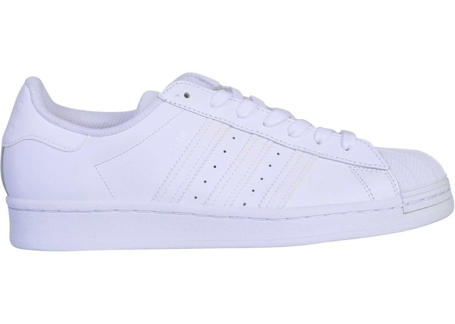 adidas Originals Superstar Sneaker* WHITE