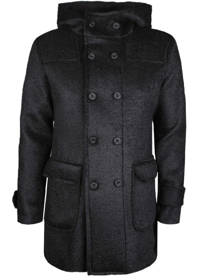 Xagon Man Montgomery 1J* Czarny