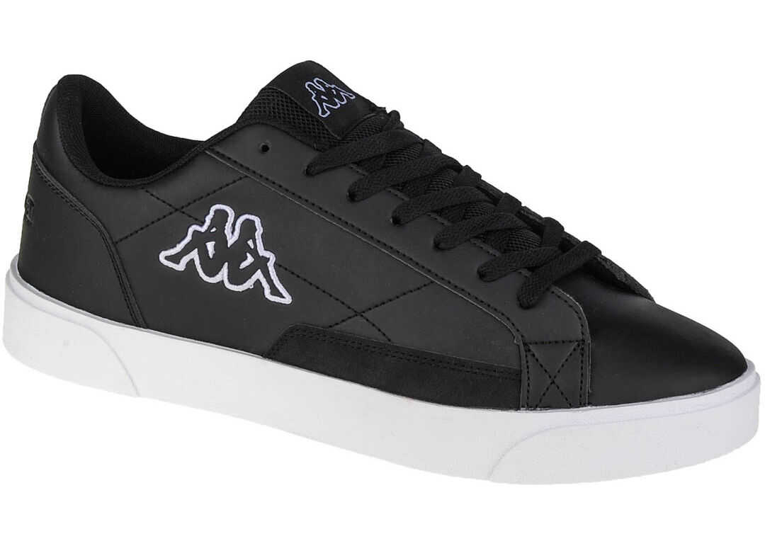 Kappa Lollo Low Black