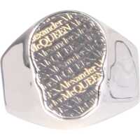 Inele Skull Tag Ring Barbati
