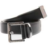 Curele 30Mm Leather Belt Barbati