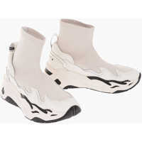 Pantofi slip-on Fabric P1Thon Sock Sneakers Barbati