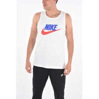 Maiouri Printed Tank Top Barbati