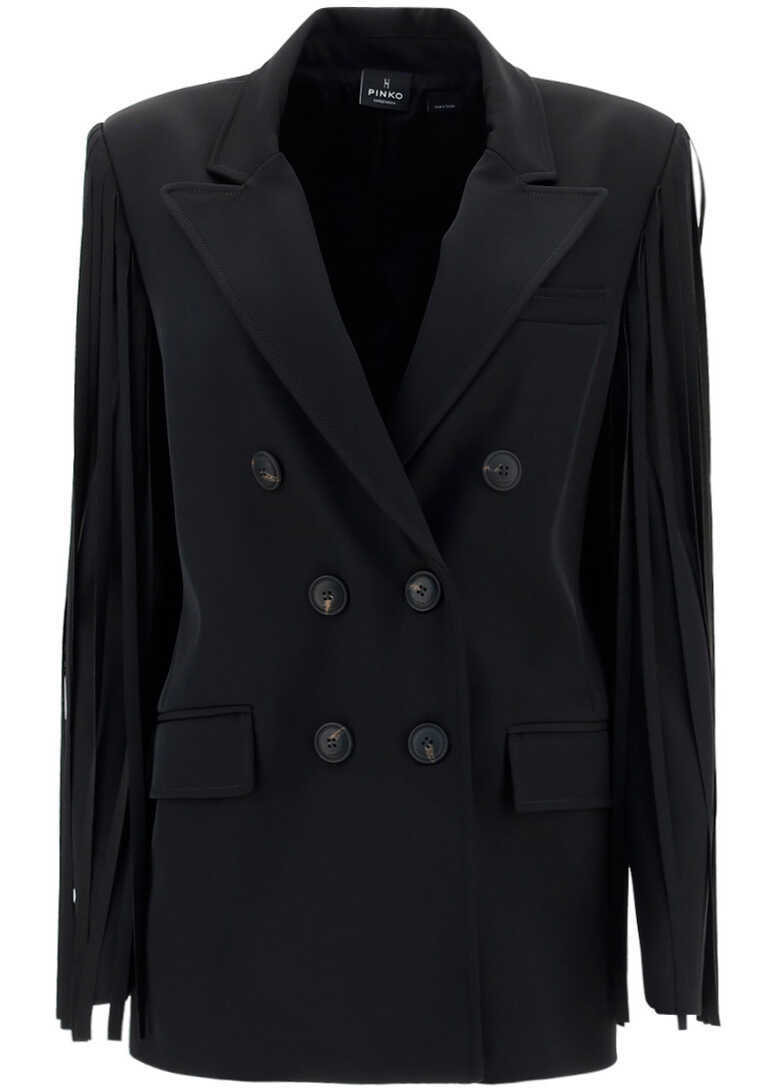 Pinko Jacket 1Q108U8630 NERO LIMOUSINE