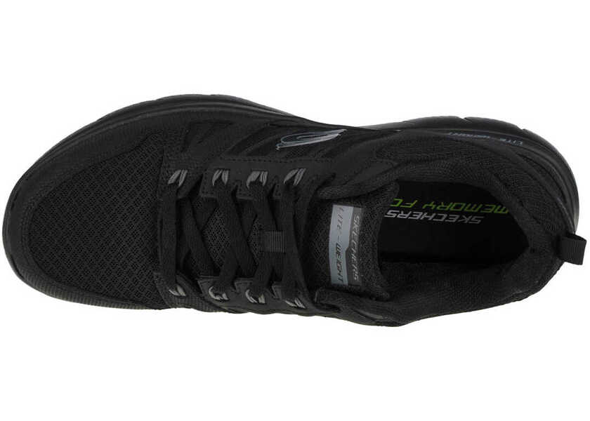 Sneakers SKECHERS Summits New World Black Femei (BM 8576580) 4