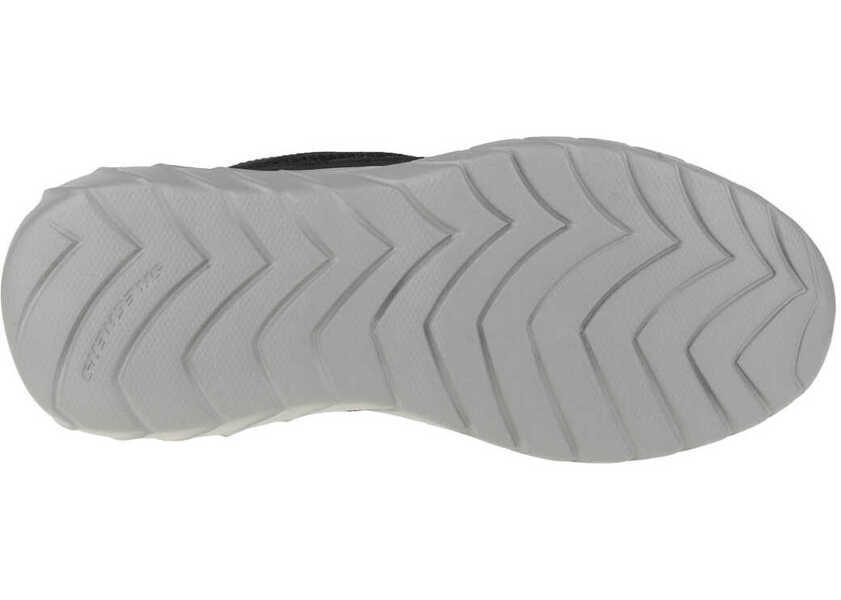 Sneakers SKECHERS Overhaul 2.0- Enforcer Grey Barbati (BM 8576697) 4