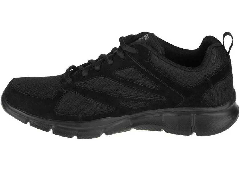 Sneakers SKECHERS Equalizer - Ezdez Black Barbati (BM 8576703) 2