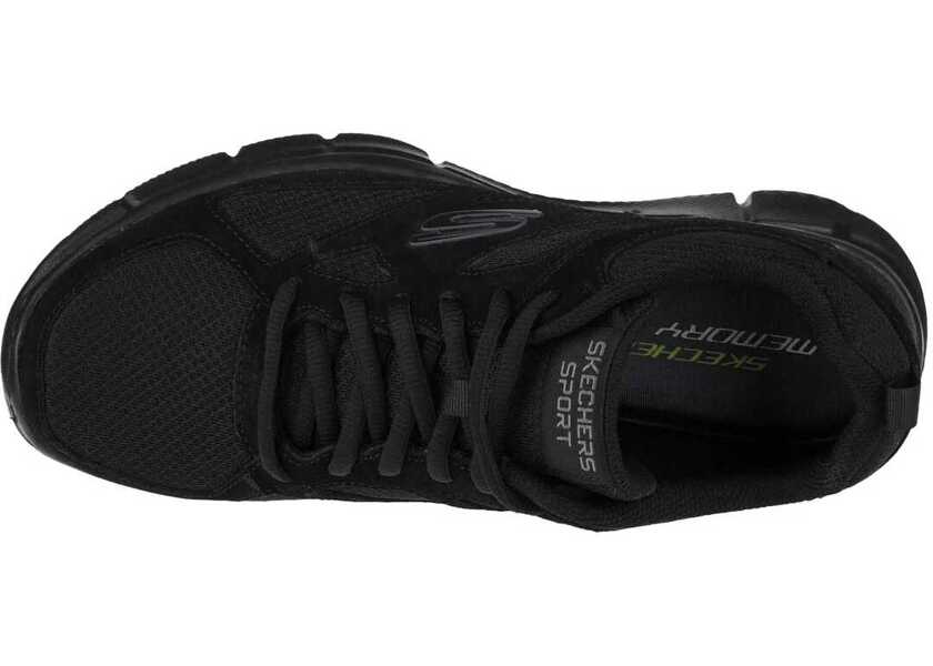 Sneakers SKECHERS Equalizer - Ezdez Black Barbati (BM 8576703) 3