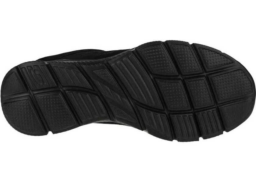 Sneakers SKECHERS Equalizer - Ezdez Black Barbati (BM 8576703) 4