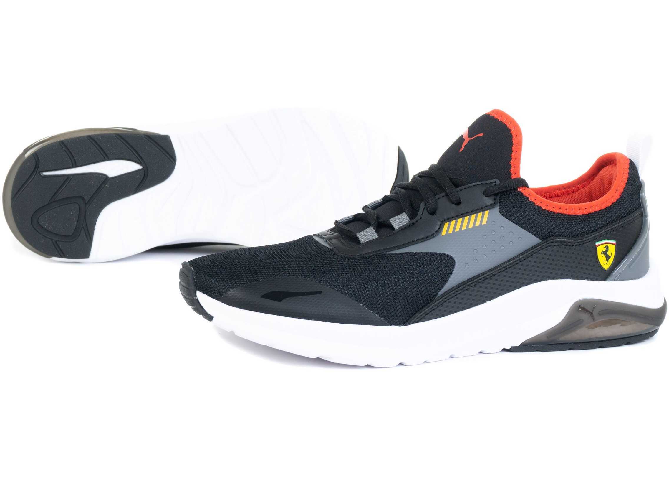 PUMA Ferrari Electron E Pro 306982 Black